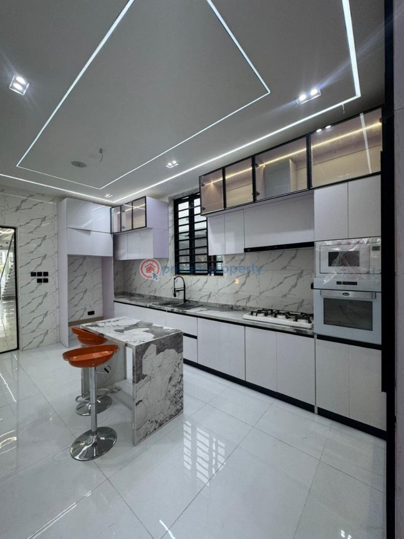 5 bedroom Detached Duplex For Sale 2nd Toll Gate Lekki Lekki Lagos - 6