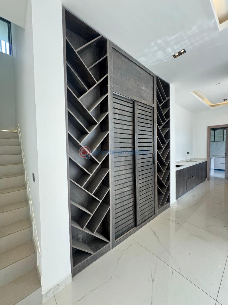 5 bedroom Semi detached Duplex For Sale Ikate Lekki Lagos Lekki Lagos - 5