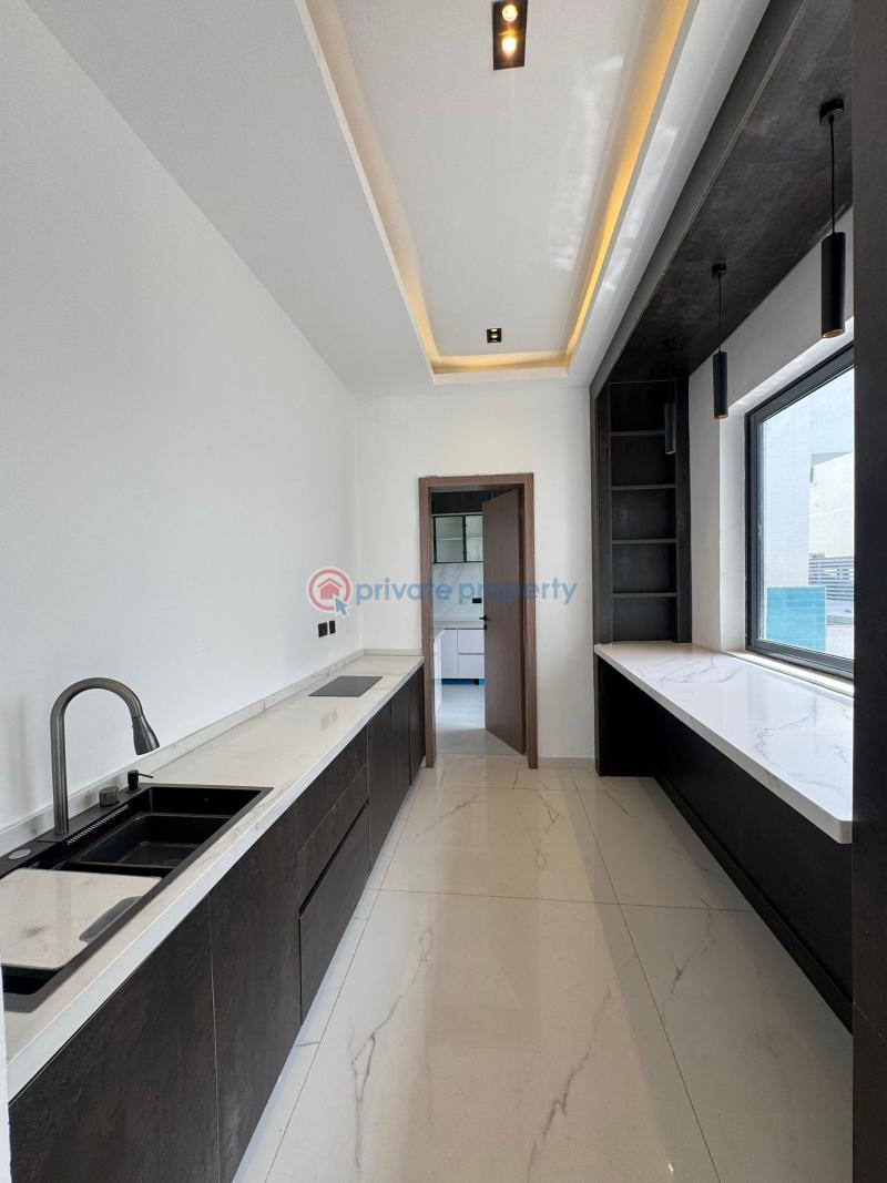 5 bedroom Semi detached Duplex For Sale Ikate Lekki Lagos Lekki Lagos - 4