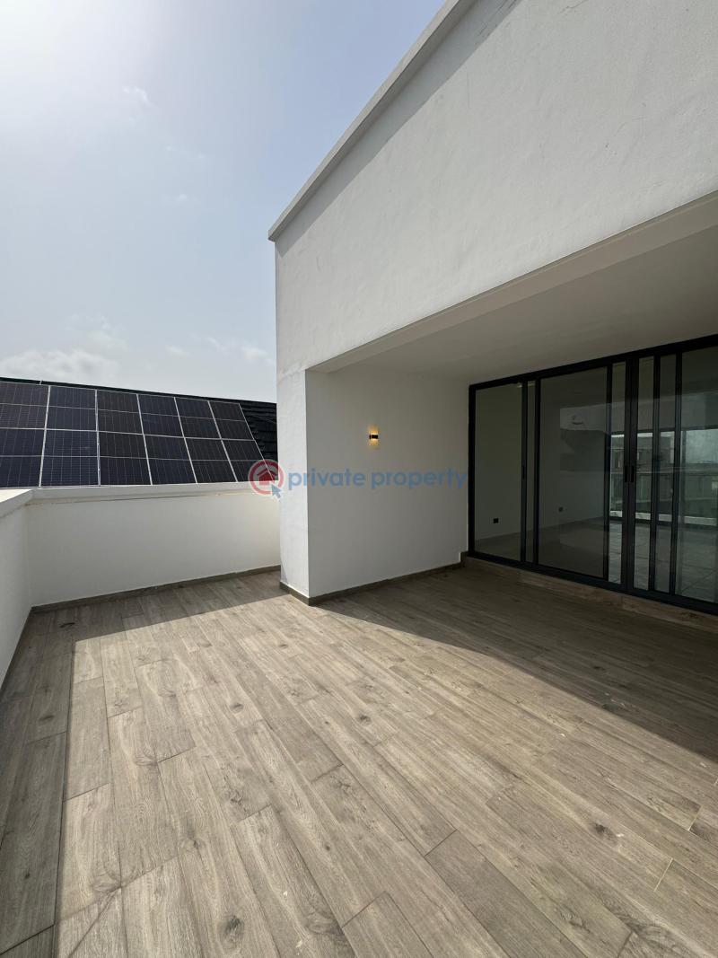 5 bedroom Semi detached Duplex For Sale Ikate Lekki Lagos Lekki Lagos - 14