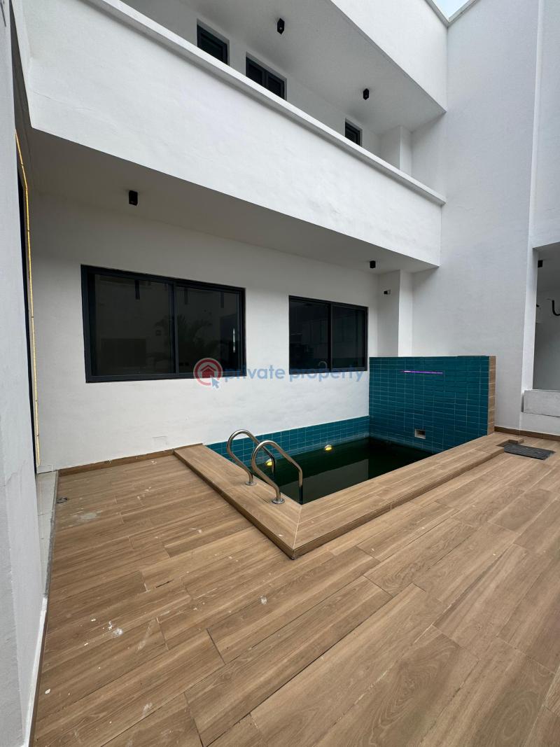 5 bedroom Semi detached Duplex For Sale Ikate Lekki Lagos Lekki Lagos - 15