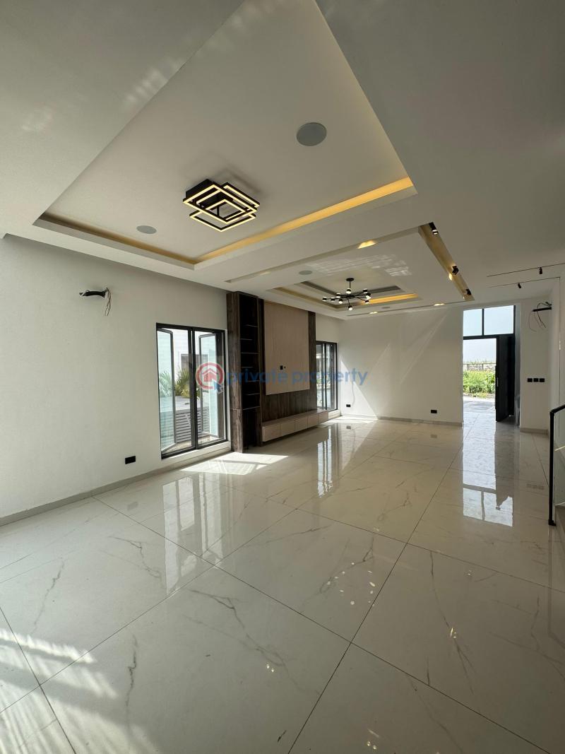 5 bedroom Semi detached Duplex For Sale Ikate Lekki Lagos Lekki Lagos - 2