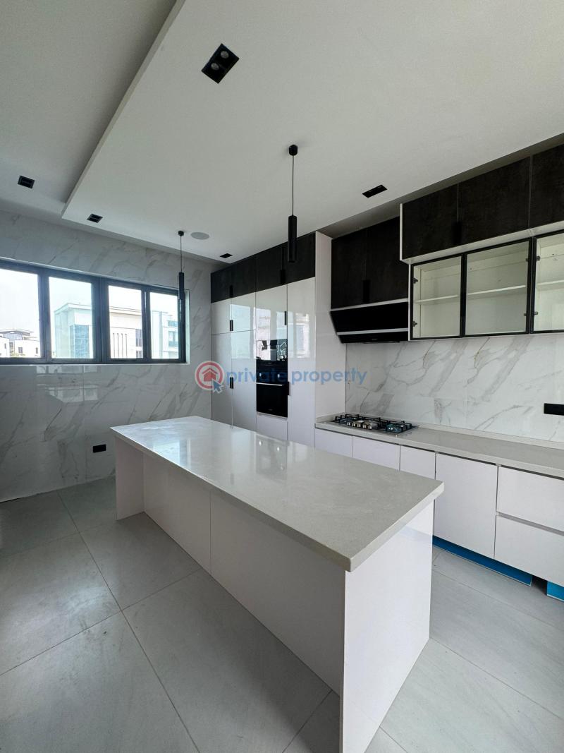 5 bedroom Semi detached Duplex For Sale Ikate Lekki Lagos Lekki Lagos - 6