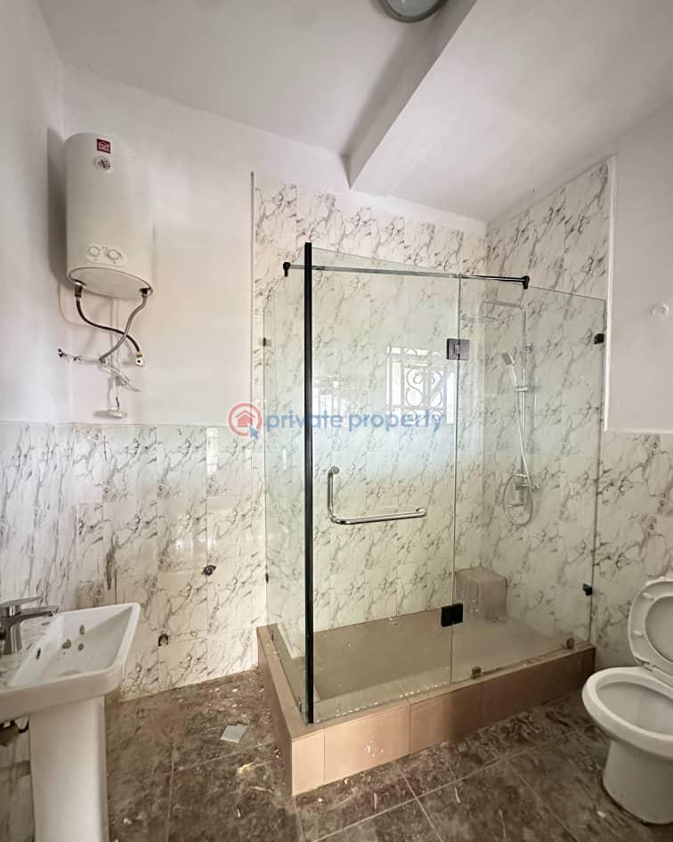 4 bedroom Semi detached Duplex For Rent Osborne Foreshore Estate Ikoyi Lagos - 6