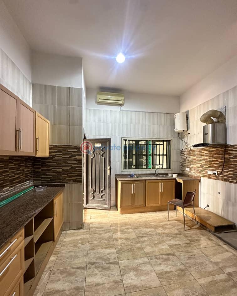 4 bedroom Semi detached Duplex For Rent Osborne Foreshore Estate Ikoyi Lagos - 3