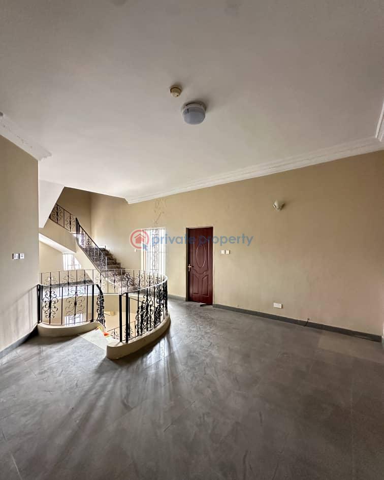 4 bedroom Semi detached Duplex For Rent Osborne Foreshore Estate Ikoyi Lagos - 7