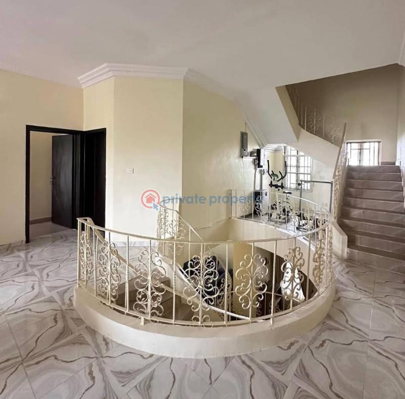 4 bedroom Semi detached Duplex For Rent Osborne Foreshore Estate Ikoyi Lagos - 4