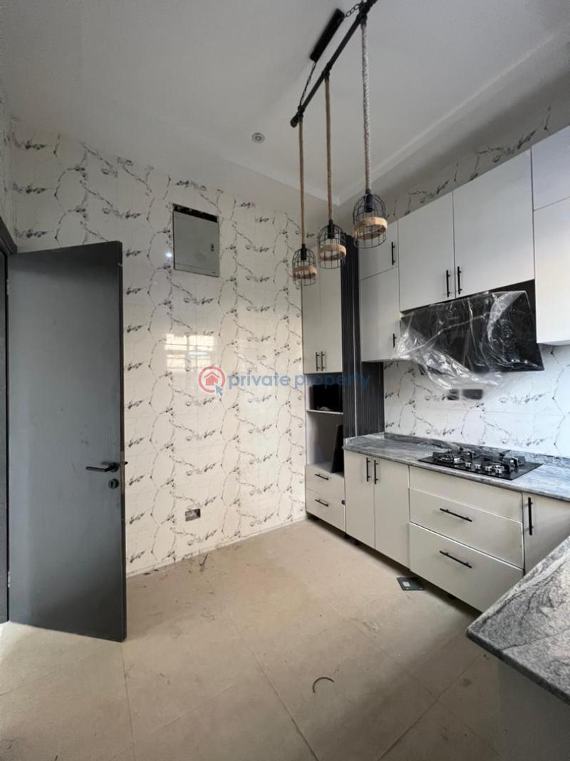 2 bedroom Block Of Flats For Rent Lekki Scheme 2 Ajah Lagos Abraham Adesanya Ajah Lagos - 1