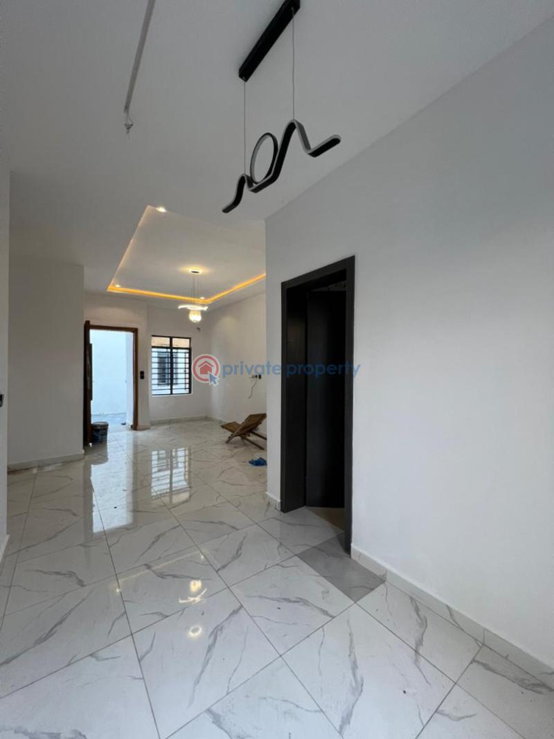 2 bedroom Block Of Flats For Rent Lekki Scheme 2 Ajah Lagos Abraham Adesanya Ajah Lagos - 5