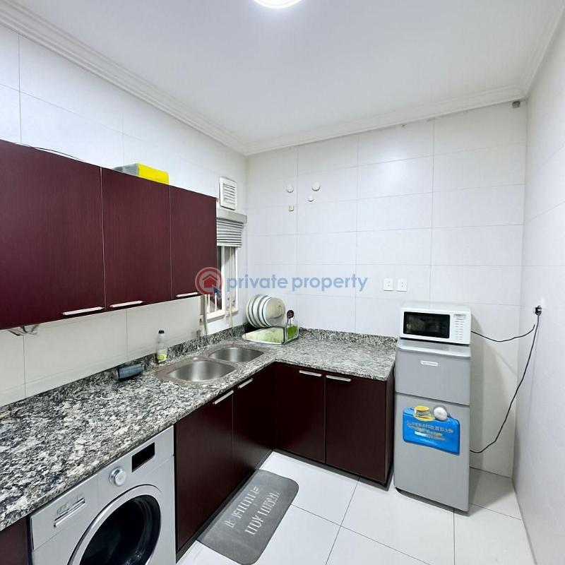 2 bedroom Flat & Apartment Short let Lekki Phase 1 Lagos - 2