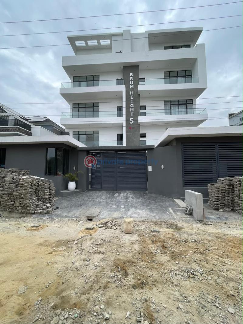 2 bedroom Block Of Flats For Sale Ikate Lekki Lekki Lagos - 9