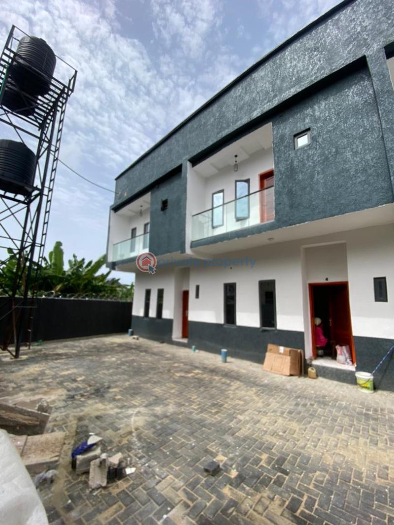 2 bedroom Terraced Duplex For Sale Ajah Lagos - 0
