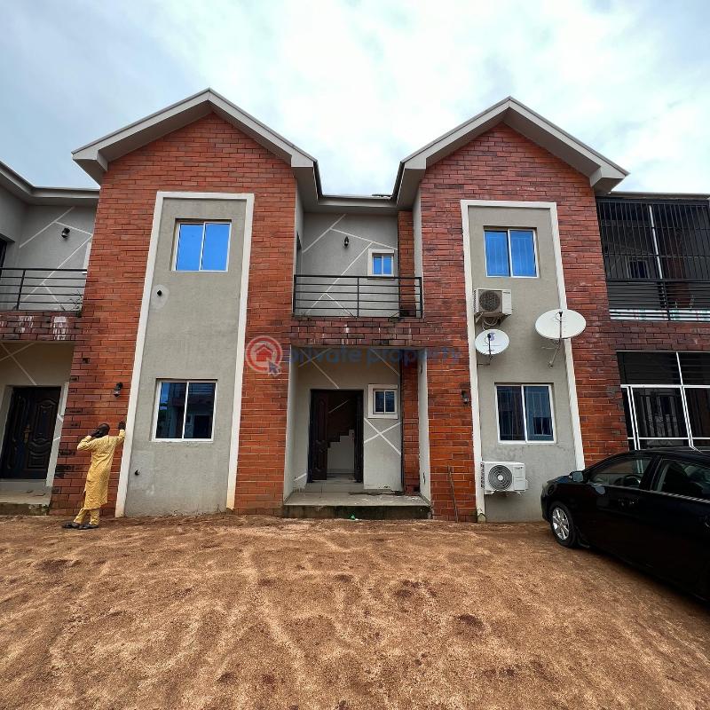 2 bedroom Terraced Duplex For Sale Brick City Kubwa Abuja Phase 4  - 0