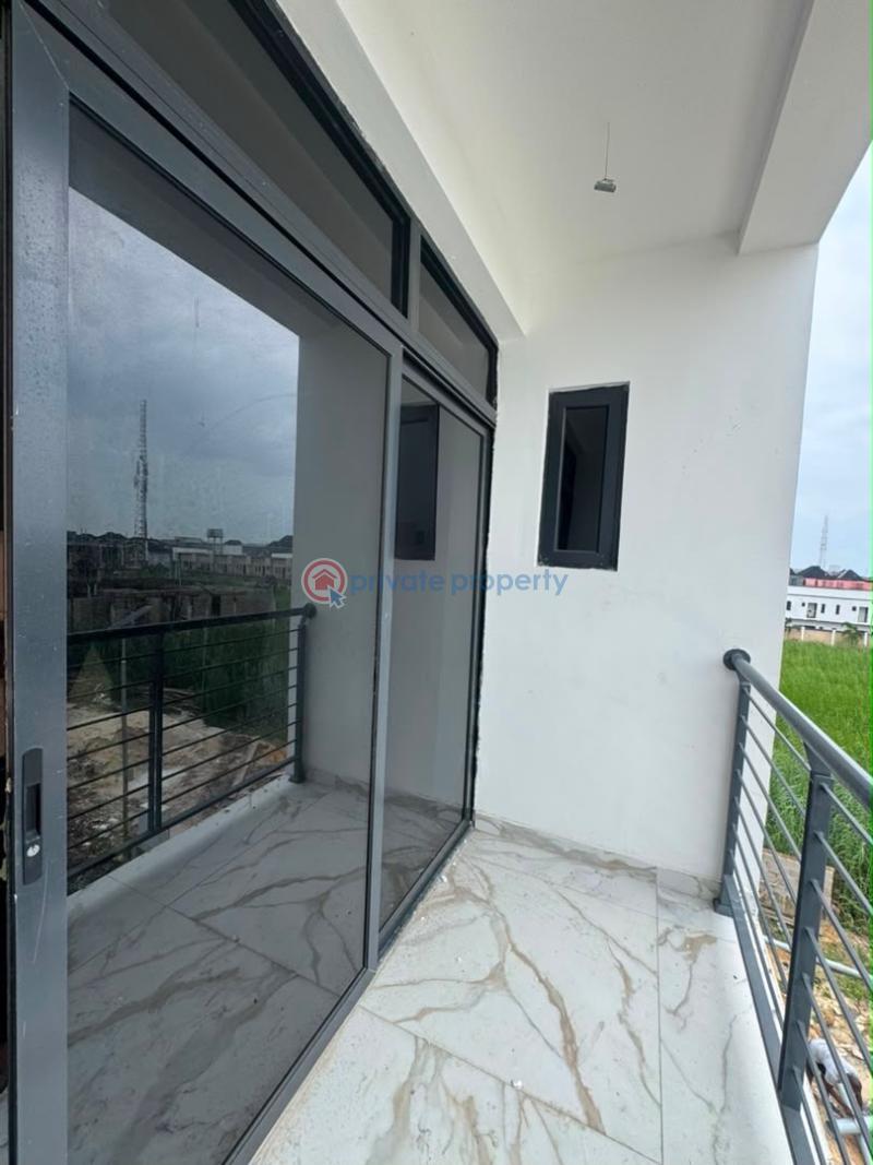 3 bedroom Flat & Apartment For Sale Osapa Lekki Lagos - 5