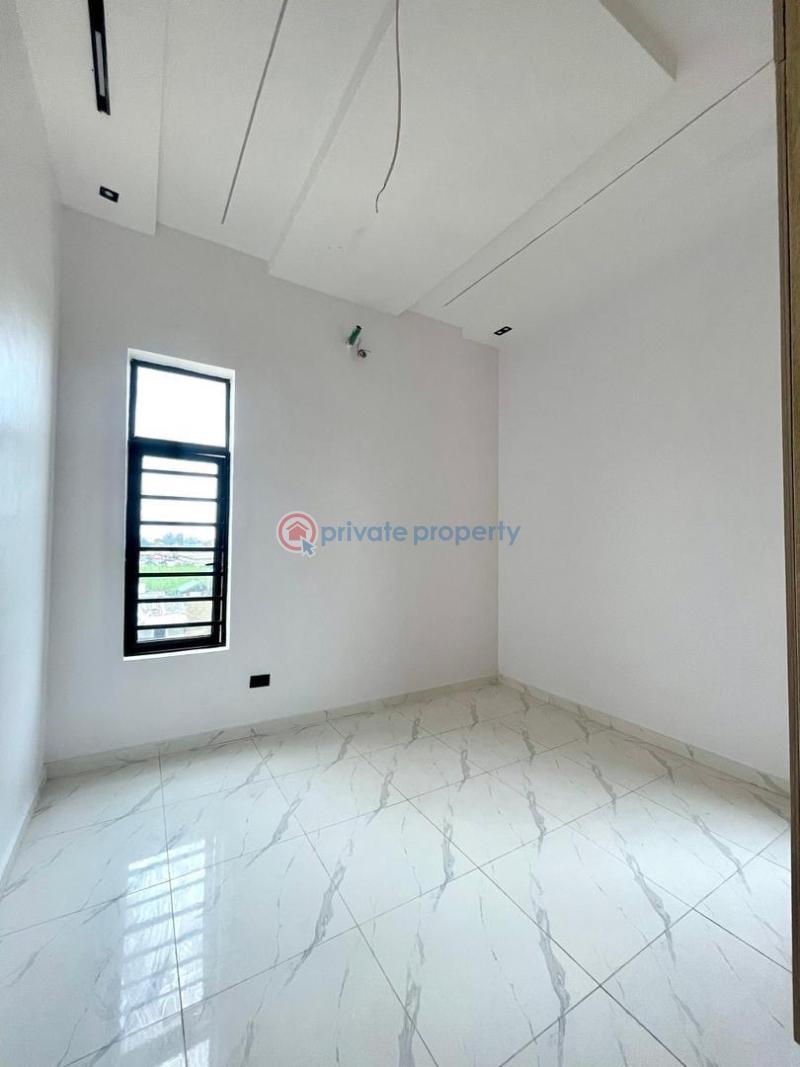 🏡 for sale | 4-bedroom detached duplex with bq - 8 4 bedroom Duplex For Sale Ajah Lagos - 8