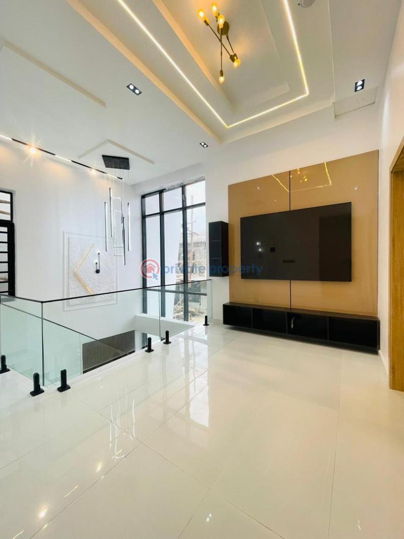 🏡 for sale | 4-bedroom detached duplex with bq - 10 4 bedroom Duplex For Sale Ajah Lagos - 10