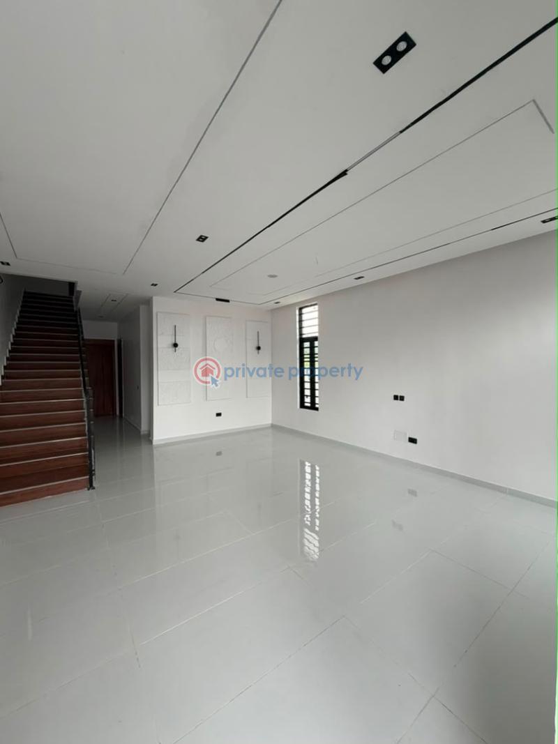 4 bedroom Detached Duplex For Sale Sangotedo Ajah Lagos - 1