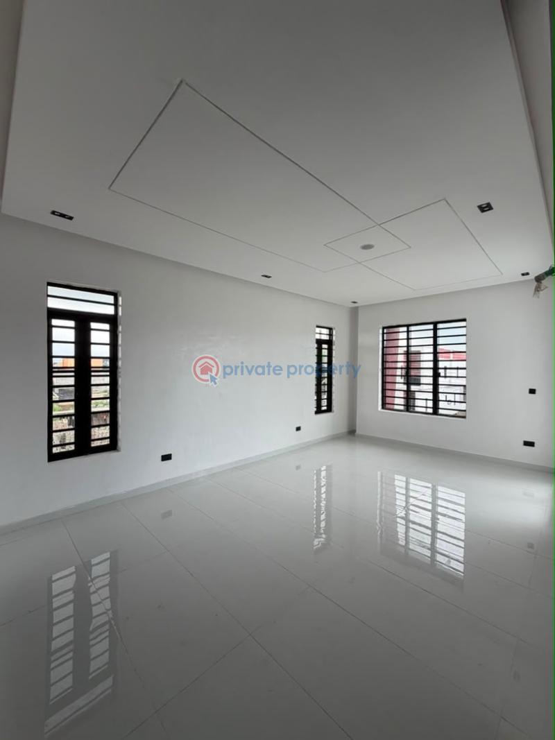 4 bedroom Detached Duplex For Sale Sangotedo Ajah Lagos - 12
