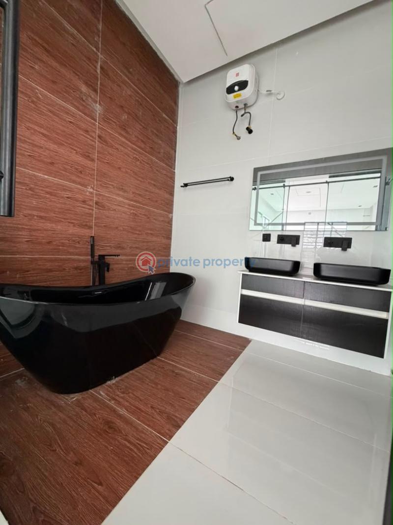 4 bedroom Detached Duplex For Sale Sangotedo Ajah Lagos - 2