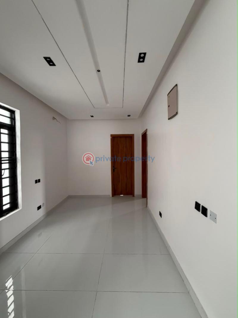 4 bedroom Detached Duplex For Sale Sangotedo Ajah Lagos - 8