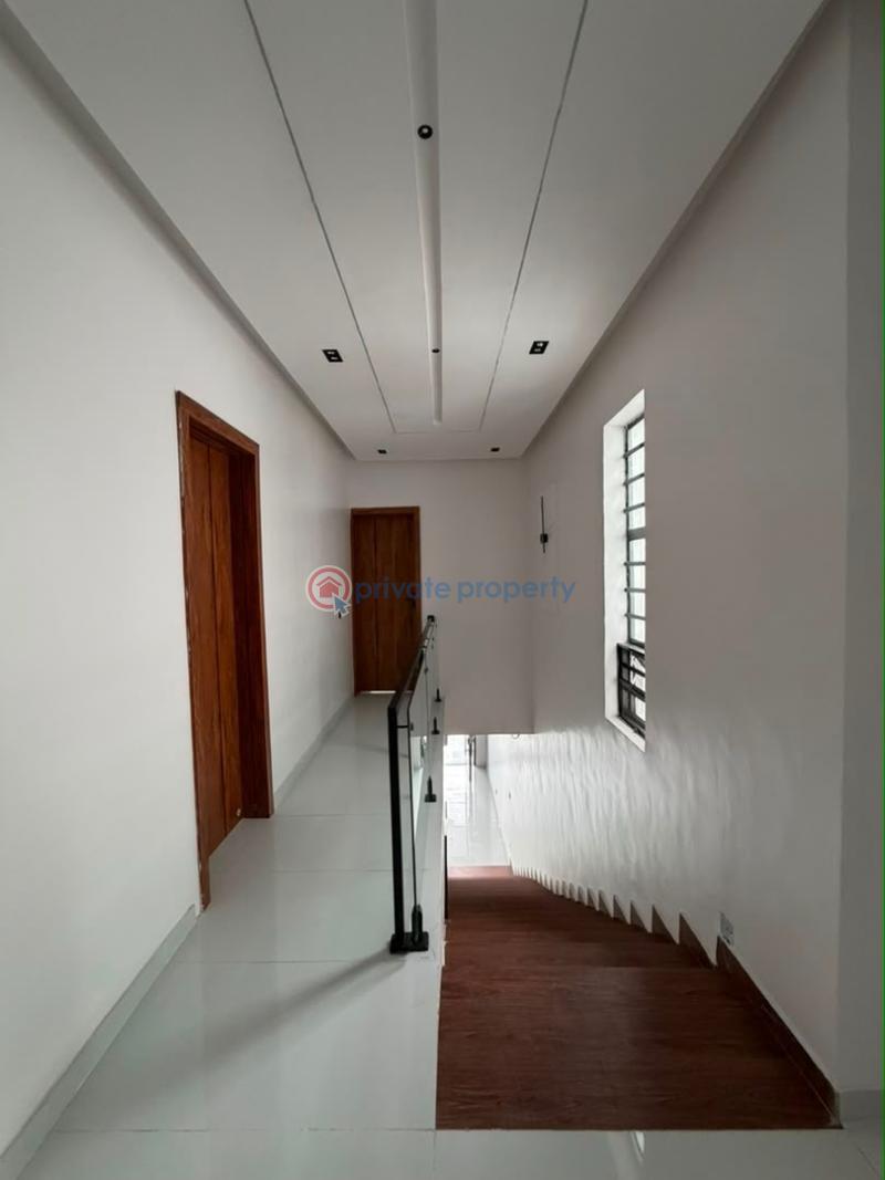 4 bedroom Detached Duplex For Sale Sangotedo Ajah Lagos - 4