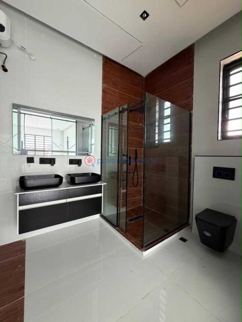 4 bedroom Detached Duplex For Sale Sangotedo Ajah Lagos - 10
