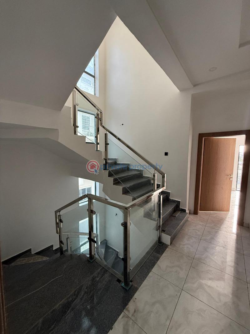 4 bedroom Terraced Duplex For Sale Mabuchi Abuja Phase 2  - 2