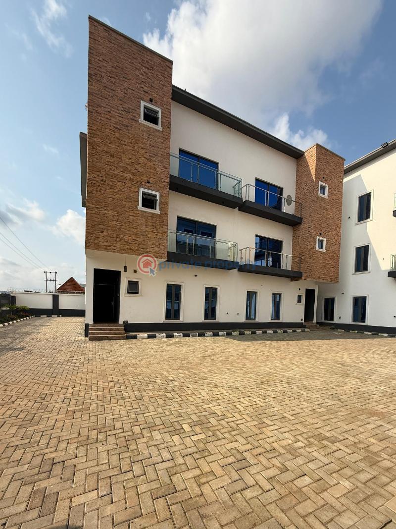 4 bedroom Terraced Duplex For Sale Mabuchi Abuja Phase 2  - 0