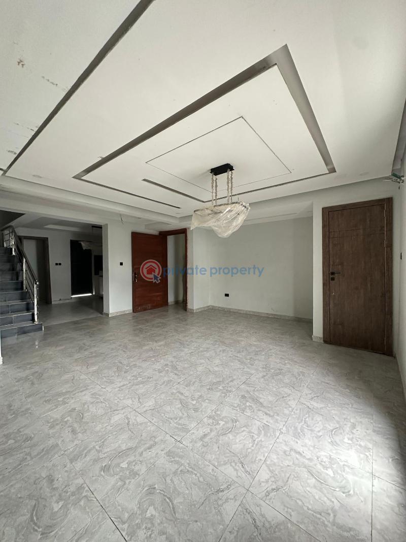 4 bedroom Terraced Duplex For Sale Ikate Lekki Lekki Lagos - 1