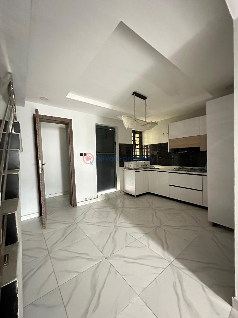 4 bedroom Terraced Duplex For Sale Ikate Lekki Lekki Lagos - 11