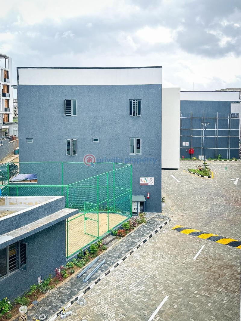 4 bedroom Terraced Duplex For Sale Ikate Lekki Lekki Lagos - 3