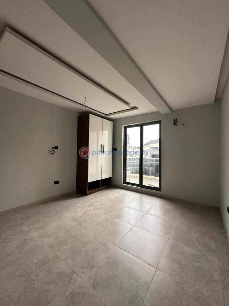 4 bedroom Terraced Duplex For Sale Ikate Lekki Lekki Lagos - 12