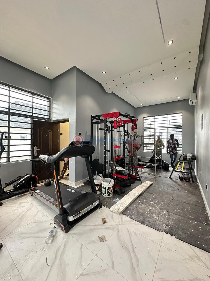 4 bedroom Terraced Duplex For Sale Ikate Lekki Lekki Lagos - 6