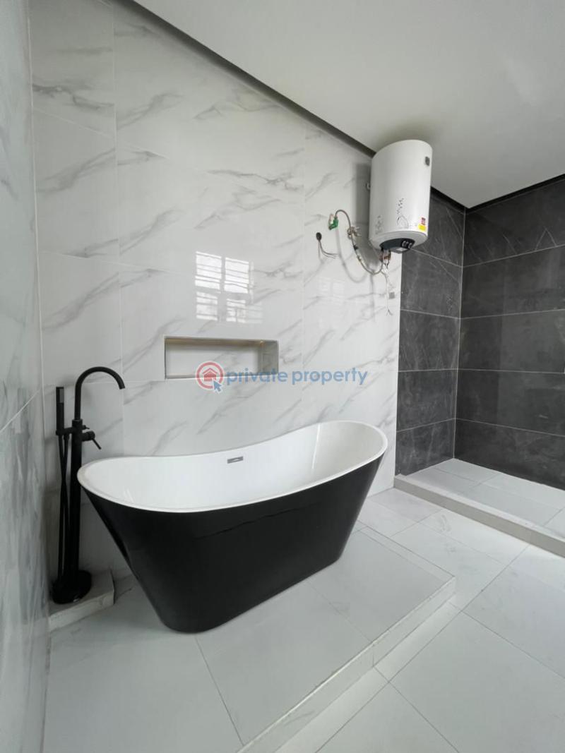 5 bedroom Detached Duplex For Sale Chevron Lekki Lekki Lagos - 5