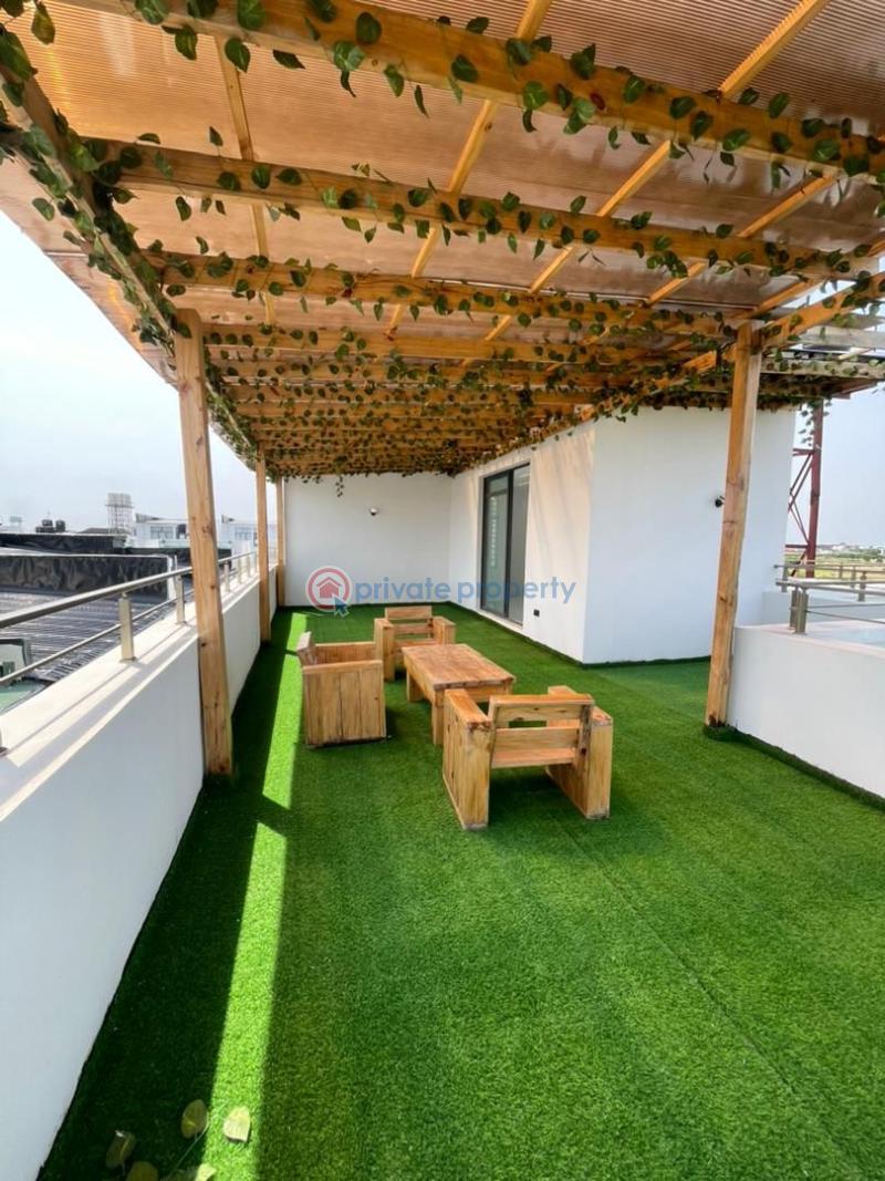 5 bedroom Detached Duplex For Sale Chevron Lekki Lekki Lagos - 13