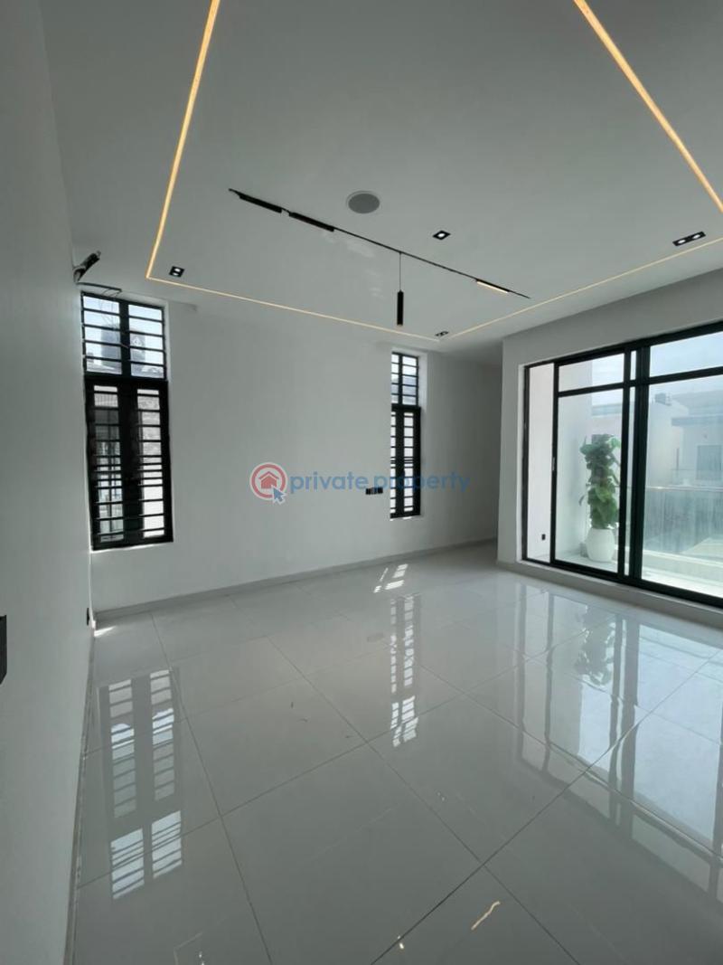 5 bedroom Detached Duplex For Sale Chevron Lekki Lekki Lagos - 15