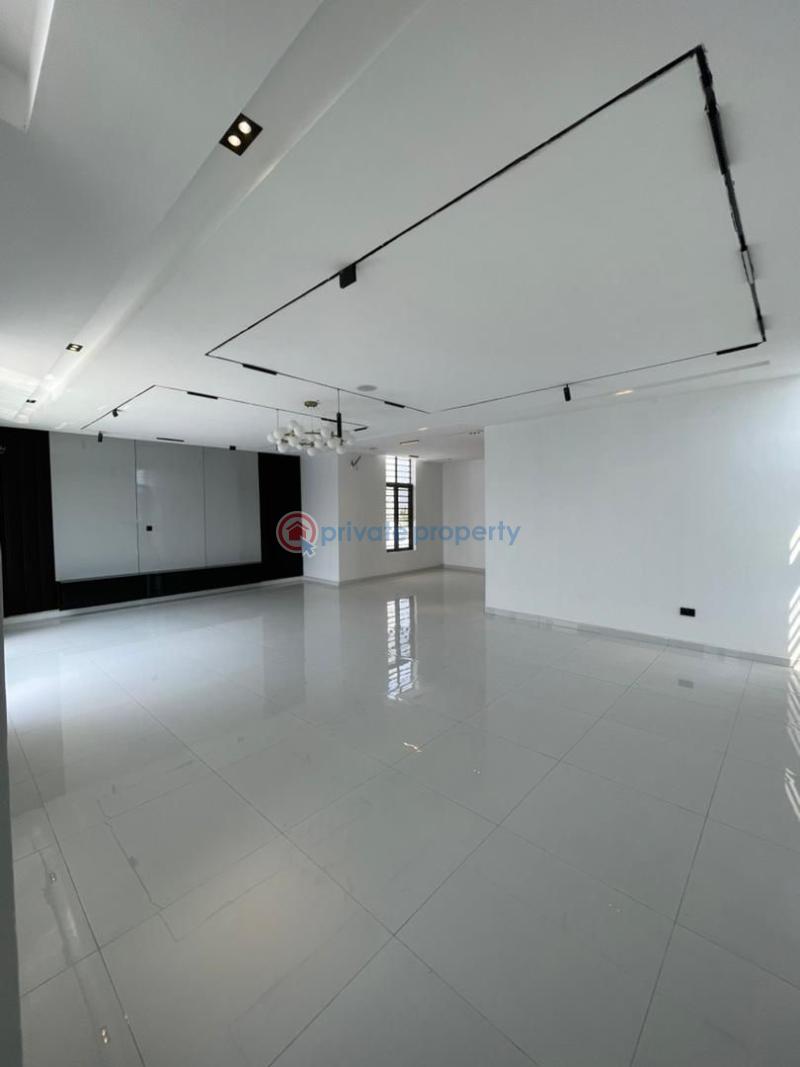 5 bedroom Detached Duplex For Sale Chevron Lekki Lekki Lagos - 2
