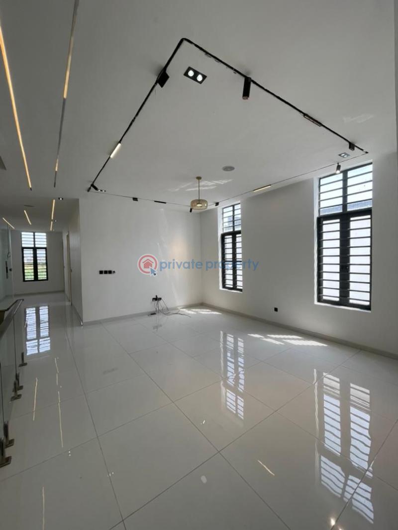 5 bedroom Detached Duplex For Sale Chevron Lekki Lekki Lagos - 14