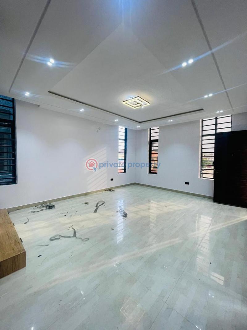 5 bedroom Detached Duplex For Sale Lekki Phase 1 Lagos - 1
