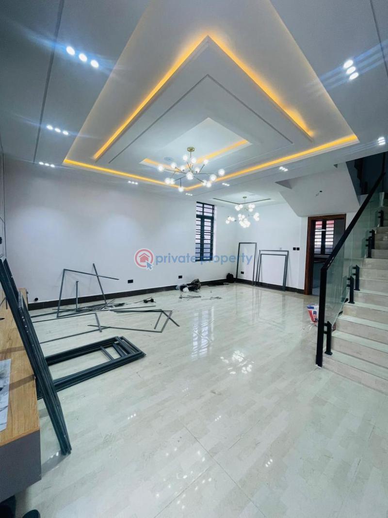 5 bedroom Detached Duplex For Sale Lekki Phase 1 Lagos - 6