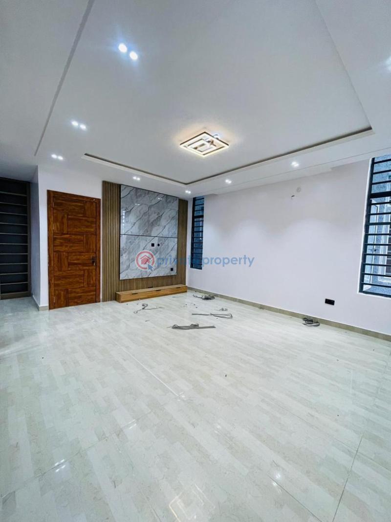 5 bedroom Detached Duplex For Sale Lekki Phase 1 Lagos - 4