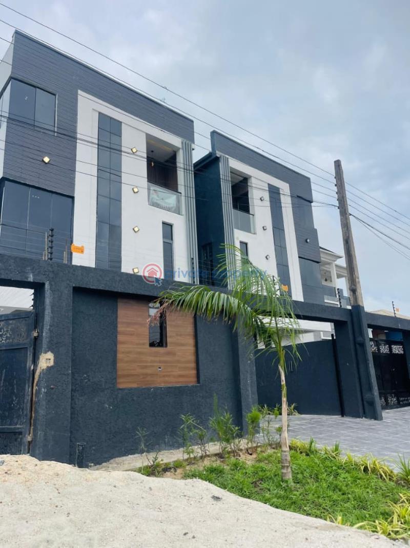5 bedroom Detached Duplex For Sale Lekki Phase 1 Lagos - 13