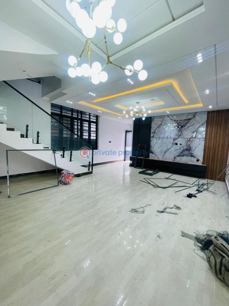 5 bedroom Detached Duplex For Sale Lekki Phase 1 Lagos - 9