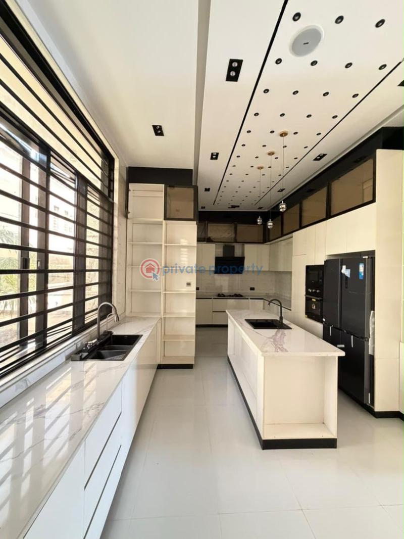 5 bedroom Detached Duplex For Sale Osapa London Lekki Lagos - 5