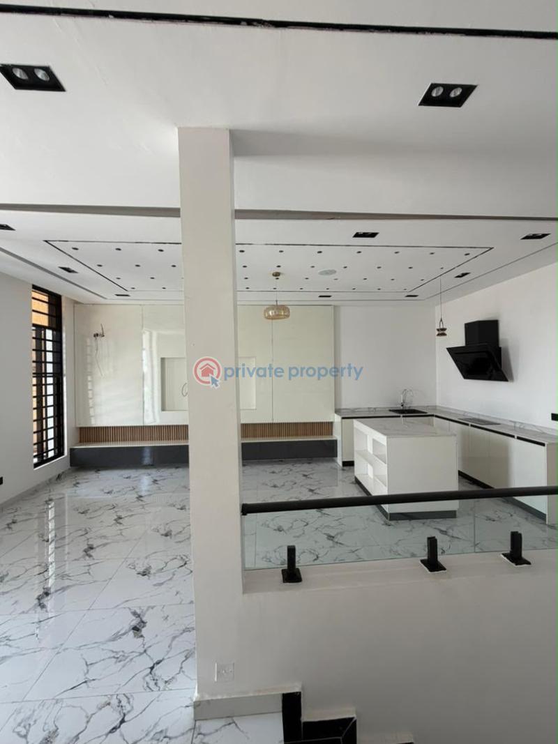 5 bedroom Detached Duplex For Sale Osapa London Lekki Lagos - 4