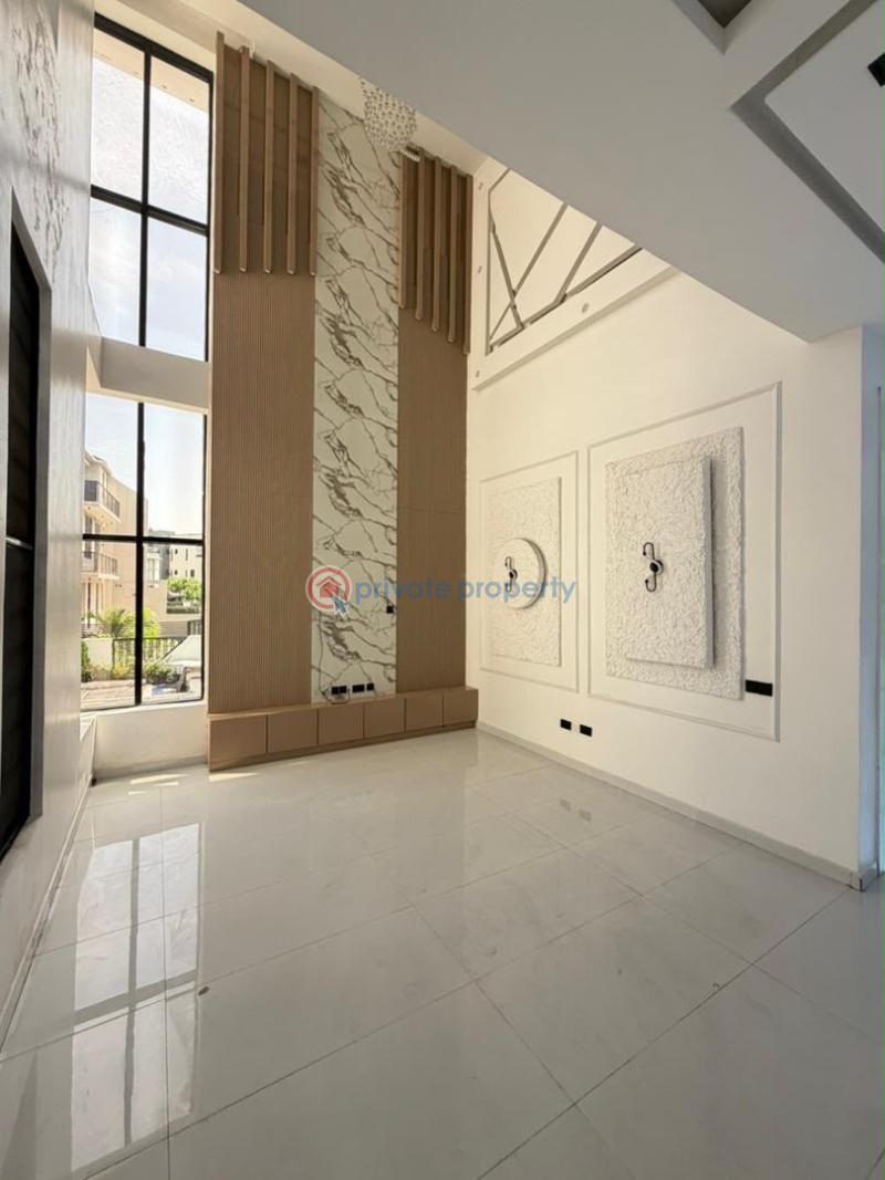 5 bedroom Detached Duplex For Sale Osapa London Lekki Lagos - 1