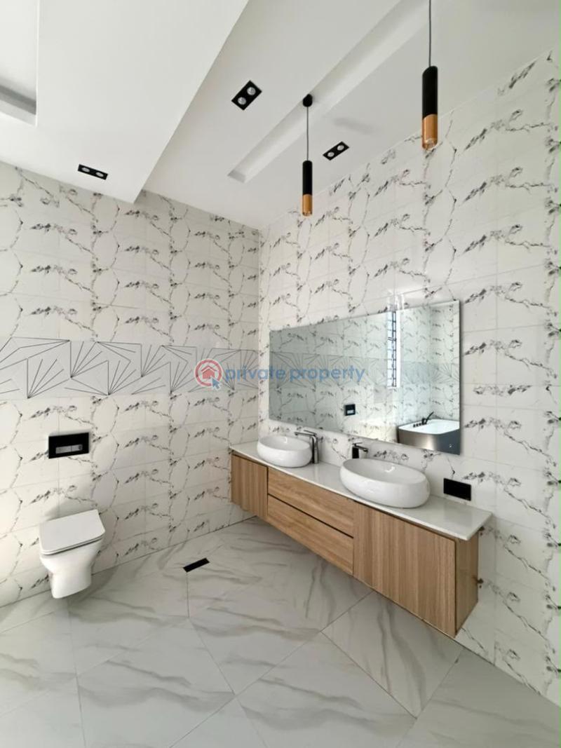 5 bedroom Detached Duplex For Sale Osapa London Lekki Lagos - 8