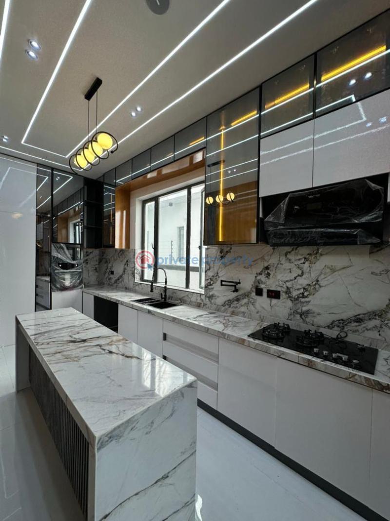 5 bedroom Detached Duplex For Sale Ajah Lagos - 5