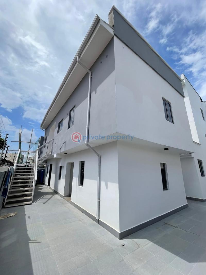 5 bedroom Detached Duplex For Sale Lekki Phase 1 Lagos - 8