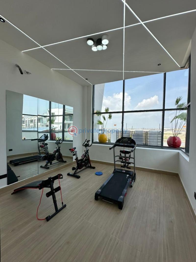 5 bedroom Detached Duplex For Sale Ajah Lagos - 4